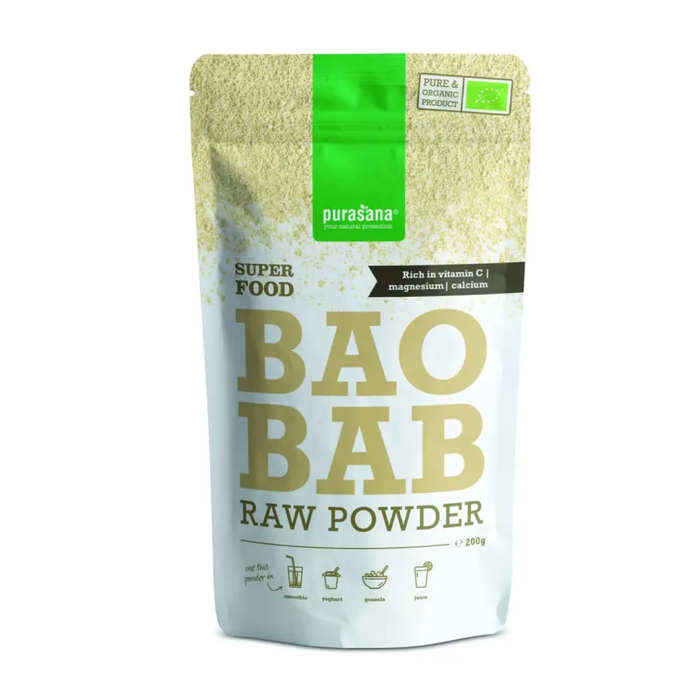 [PU002] Baobab (poudre de) - bio